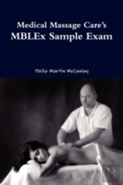 Medical Massage Care'S Mblex Sample Exam