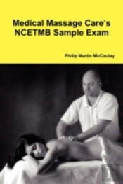 Medical Massage Care'S Ncetmb Sample Exa