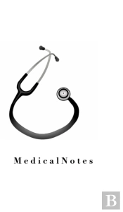 Medical Notes Blank Creative Journal Meg