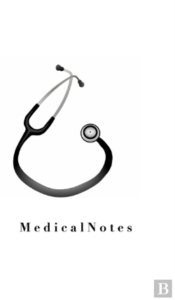 Bertrand.pt - Medical Notes Blank Creative Journal Meg