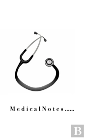 Medical Notes Blank Creative Journal Meg