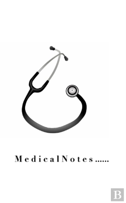 Bertrand.pt - Medical Notes Blank Creative Journal Meg