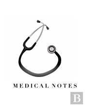 Medical Notes Blank Creative Journal