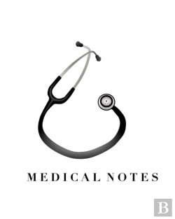 Bertrand.pt - Medical Notes Blank Creative Journal