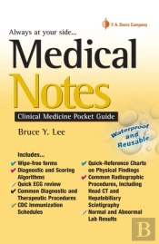 Medical Notes: Clinical Medicine Pocket Guide