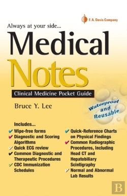 Bertrand.pt - Medical Notes: Clinical Medicine Pocket Guide