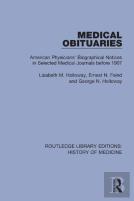 Medical Obituaries