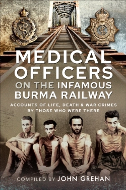 Bertrand.pt - Medical Officers On The Infamous Burma Railway