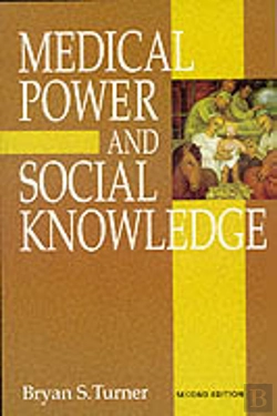 Bertrand.pt - Medical Power And Social Knowledge