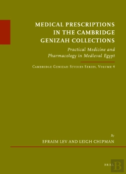 Bertrand.pt - Medical Prescriptions In The Cambridge Genizah Collections