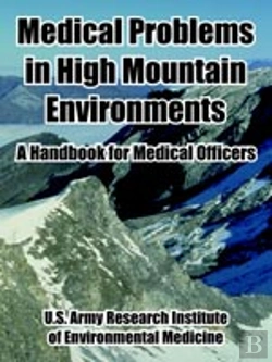 Bertrand.pt - Medical Problems In High Mountain Environments