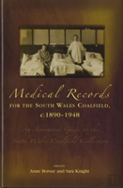 Bertrand.pt - Medical Records For The South Wales Coalfield C. 1890-1948
