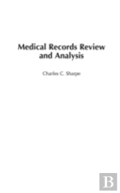 Medical Records Review And Analysis