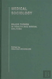 Medical Sociology