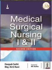 Medical Surgical Nursing I & Ii