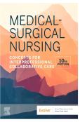 Medical Surgical Nursing