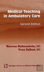 Medical Teaching In Ambulatory Care