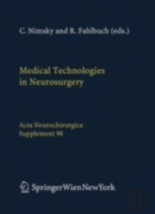 Medical Technologies In Neurosurgery