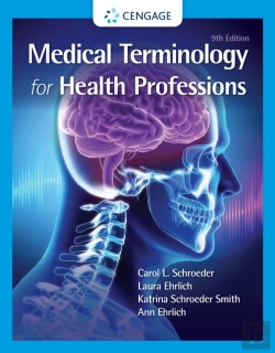 Bertrand.pt - Medical Terminology For Health Professions, Spiral Bound Version