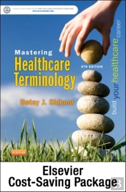 Bertrand.pt - Medical Terminology Online For Mastering Healthcare Terminology (Access Code) With Textbook Package