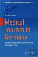Medical Tourism In Germany