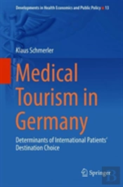 Medical Tourism In Germany