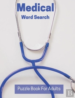 Bertrand.pt - Medical Word Search Puzzle Book For Adults