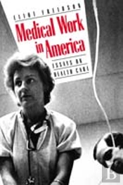 Medical Work In America