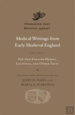 Bertrand.pt - Medical Writings From Early Medieval England