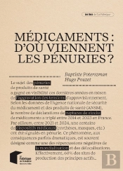 Médicaments : D'Où Viennent Les Pénuries ?