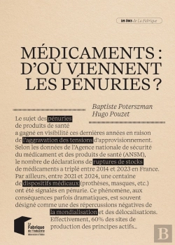 Bertrand.pt - Médicaments : D'Où Viennent Les Pénuries ?