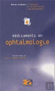 Medicaments En Ophtalmologie