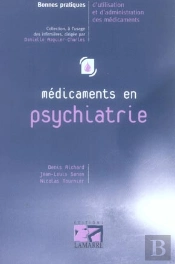 Medicaments En Psychiatrie