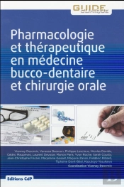 Medicaments Et Prescription En Odontologie
