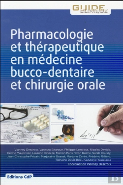 Bertrand.pt - Medicaments Et Prescription En Odontologie