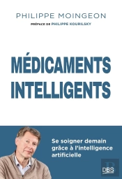 Médicaments Intelligents : Se Soigner Demain Grâce À L'Intelligence Artificielle