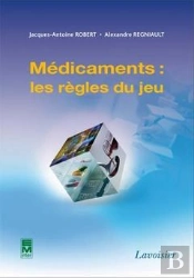 Medicaments Les Regles Du Jeu