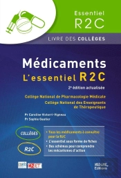 Médicaments L'Essentiel R2c (2e Édition)