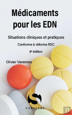 Bertrand.pt - Médicaments Pour Les Edn (8e Édition)