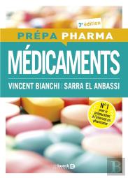 Médicaments : Réussir L'Internat De Pharmacie
