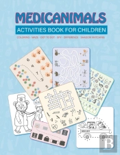 Medicanimals - Activities Book For Children