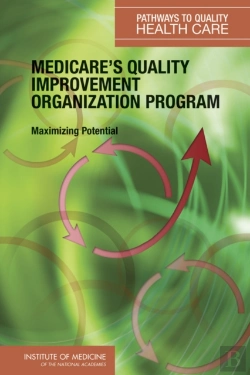 Bertrand.pt - Medicare'S Quality Improvement Organization Program