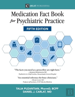 Bertrand.pt - Medication Fact Book For Psychiatric Practice, Fifth Edition
