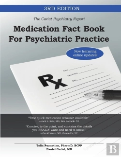 Bertrand.pt - Medication Fact Book For Psychiatric Practice