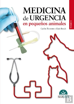 Bertrand.pt - Medicina De Urgencia En Pequeños Animales (Tomo I)