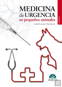 Bertrand.pt - Medicina De Urgencia En Pequeños Animales (Tomo Ii)