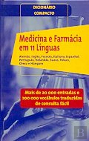 Medicina e Farmácia em 11 Línguas