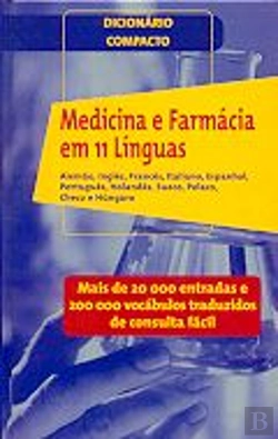 Bertrand.pt - Medicina e Farmácia em 11 Línguas
