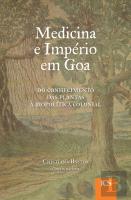 Medicina e Império em Goa