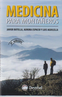 Bertrand.pt - Medicina Para Montañeros 3ª Ed.